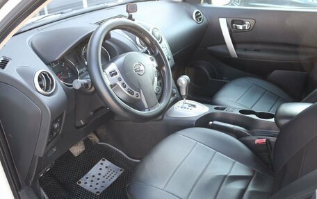 Nissan Qashqai, 2010 год, 850 000 рублей, 16 фотография