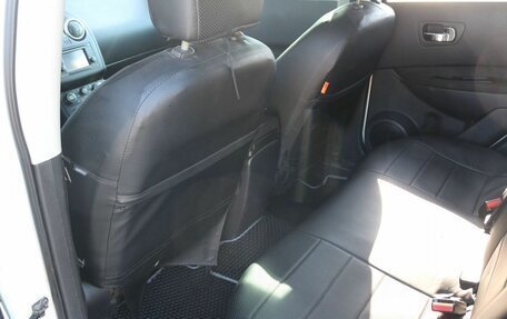 Nissan Qashqai, 2010 год, 850 000 рублей, 17 фотография