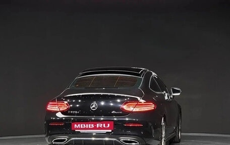 Mercedes-Benz C-Класс, 2021 год, 2 400 500 рублей, 3 фотография