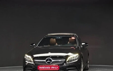 Mercedes-Benz C-Класс, 2021 год, 2 400 500 рублей, 2 фотография