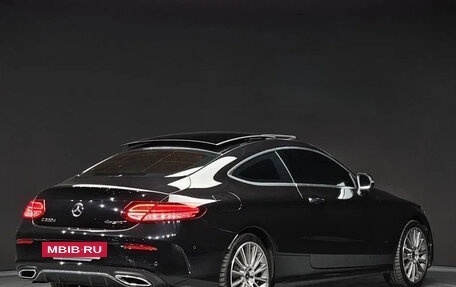 Mercedes-Benz C-Класс, 2021 год, 2 400 500 рублей, 4 фотография