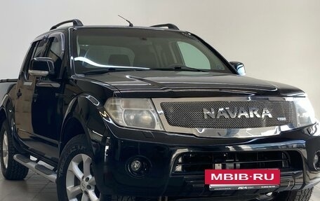 Nissan Navara (Frontier), 2011 год, 1 250 000 рублей, 4 фотография