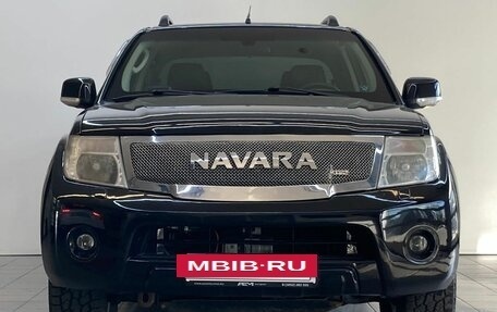 Nissan Navara (Frontier), 2011 год, 1 250 000 рублей, 3 фотография