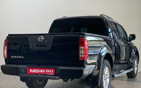 Nissan Navara (Frontier), 2011 год, 1 250 000 рублей, 6 фотография