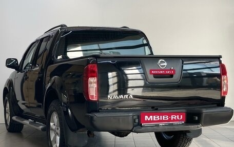 Nissan Navara (Frontier), 2011 год, 1 250 000 рублей, 8 фотография