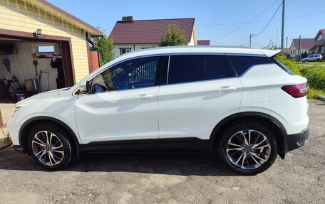 Geely Coolray I, 2020 год, 1 680 000 рублей, 8 фотография