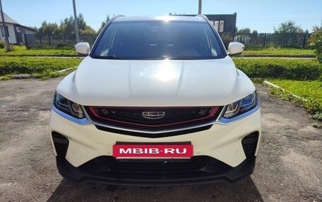 Geely Coolray I, 2020 год, 1 680 000 рублей, 2 фотография