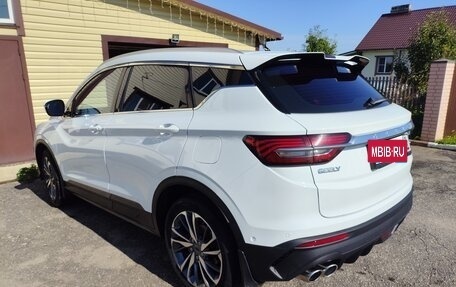 Geely Coolray I, 2020 год, 1 680 000 рублей, 7 фотография