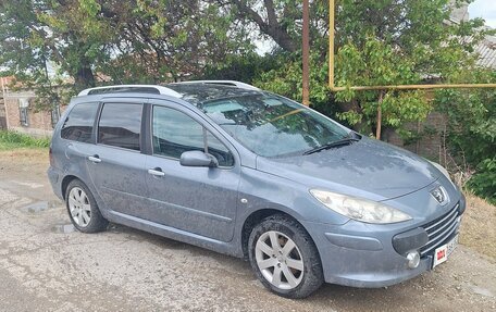 Peugeot 307 I, 2008 год, 630 000 рублей, 6 фотография
