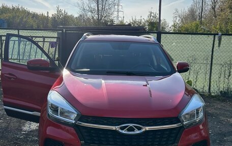 Chery Tiggo 4 I рестайлинг, 2021 год, 1 450 000 рублей, 2 фотография