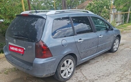 Peugeot 307 I, 2008 год, 630 000 рублей, 7 фотография