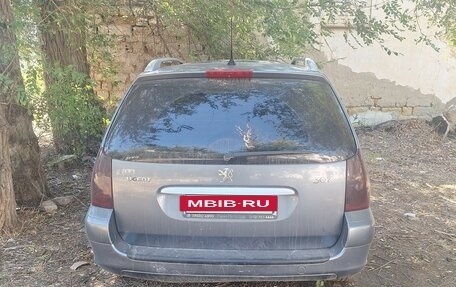 Peugeot 307 I, 2008 год, 630 000 рублей, 10 фотография