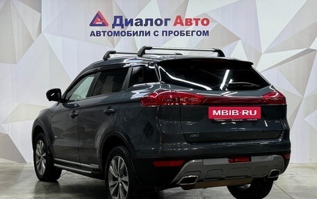 Geely Atlas I, 2021 год, 1 880 000 рублей, 4 фотография