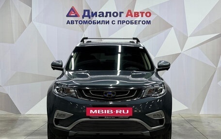 Geely Atlas I, 2021 год, 1 880 000 рублей, 2 фотография