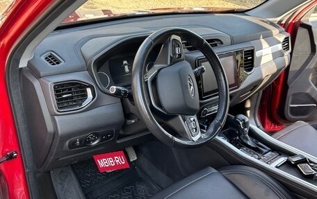 Chery Tiggo 4 I рестайлинг, 2021 год, 1 450 000 рублей, 9 фотография