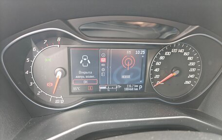Ford Mondeo IV, 2013 год, 895 000 рублей, 10 фотография