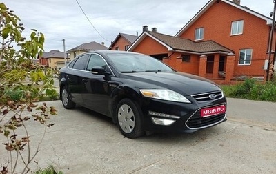Ford Mondeo IV, 2013 год, 895 000 рублей, 1 фотография