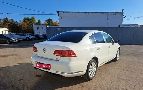 Volkswagen Passat B7, 2011 год, 890 000 рублей, 5 фотография