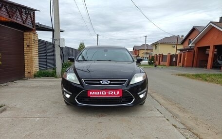 Ford Mondeo IV, 2013 год, 895 000 рублей, 3 фотография