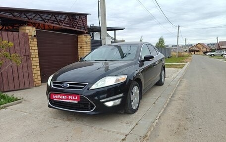 Ford Mondeo IV, 2013 год, 895 000 рублей, 2 фотография