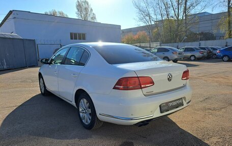 Volkswagen Passat B7, 2011 год, 890 000 рублей, 7 фотография