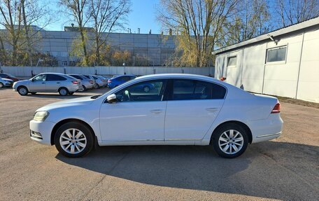 Volkswagen Passat B7, 2011 год, 890 000 рублей, 8 фотография