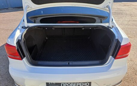 Volkswagen Passat B7, 2011 год, 890 000 рублей, 10 фотография