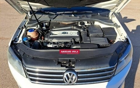 Volkswagen Passat B7, 2011 год, 890 000 рублей, 9 фотография