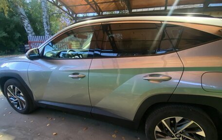 Hyundai Tucson, 2024 год, 3 600 000 рублей, 4 фотография