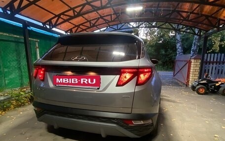 Hyundai Tucson, 2024 год, 3 600 000 рублей, 5 фотография