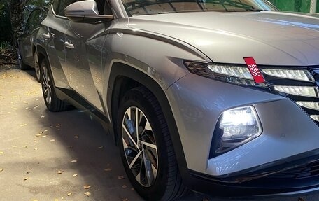 Hyundai Tucson, 2024 год, 3 600 000 рублей, 2 фотография
