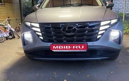 Hyundai Tucson, 2024 год, 3 600 000 рублей, 3 фотография