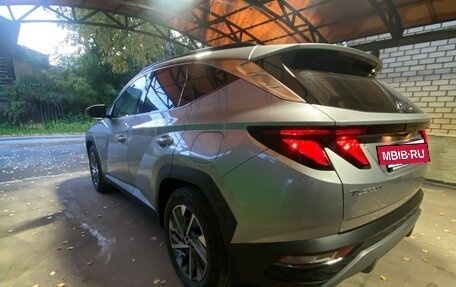 Hyundai Tucson, 2024 год, 3 600 000 рублей, 6 фотография