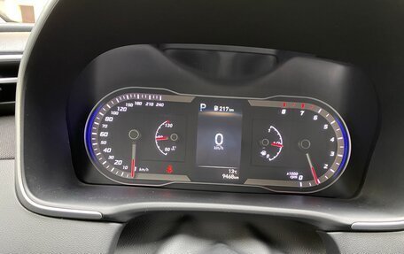 Hyundai Tucson, 2024 год, 3 600 000 рублей, 15 фотография
