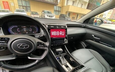Hyundai Tucson, 2024 год, 3 600 000 рублей, 14 фотография