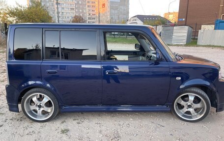 Toyota bB I рестайлинг, 2004 год, 460 000 рублей, 10 фотография