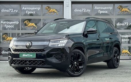 Volkswagen Teramont, 2025 год, 6 500 000 рублей, 2 фотография