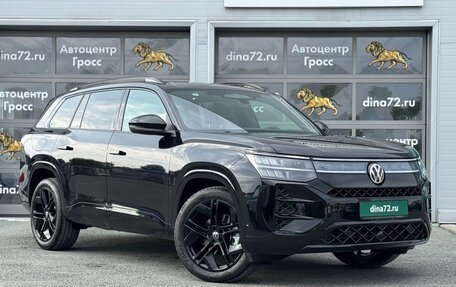 Volkswagen Teramont, 2025 год, 6 500 000 рублей, 4 фотография