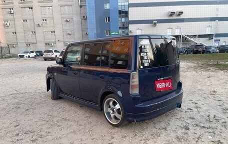 Toyota bB I рестайлинг, 2004 год, 460 000 рублей, 6 фотография