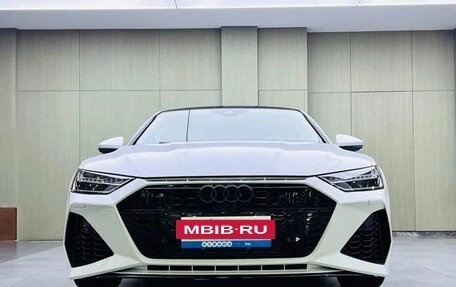 Audi A7, 2022 год, 4 400 500 рублей, 2 фотография