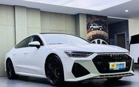 Audi A7, 2022 год, 4 400 500 рублей, 3 фотография