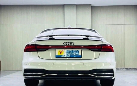 Audi A7, 2022 год, 4 400 500 рублей, 5 фотография