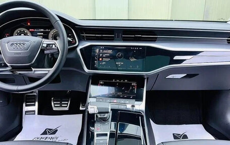 Audi A7, 2022 год, 4 400 500 рублей, 12 фотография