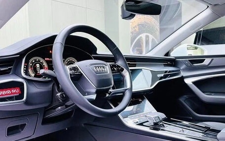 Audi A7, 2022 год, 4 400 500 рублей, 8 фотография