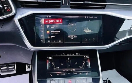 Audi A7, 2022 год, 4 400 500 рублей, 11 фотография