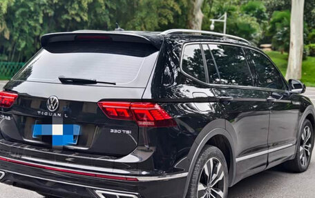 Volkswagen Tiguan II, 2021 год, 2 680 000 рублей, 7 фотография