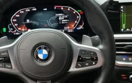 BMW 4 серия, 2022 год, 4 000 000 рублей, 7 фотография