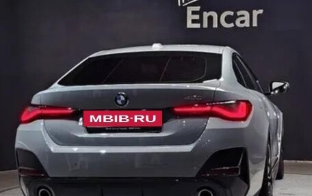 BMW 4 серия, 2022 год, 4 000 000 рублей, 4 фотография