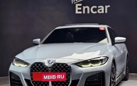BMW 4 серия, 2022 год, 4 000 000 рублей, 1 фотография