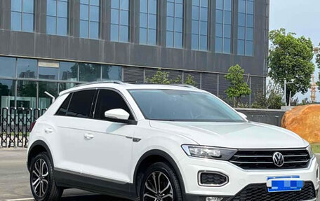 Volkswagen T-Roc I, 2021 год, 1 483 000 рублей, 3 фотография